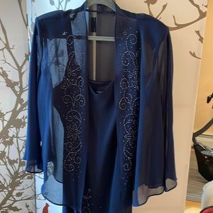 R&M Richards Mother of the bride/groom dress